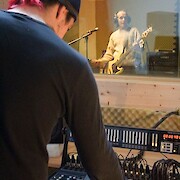 Aufnahmen im DVS-Studio