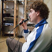 Aufnahmen im DVS-Studio