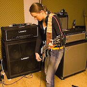 Aufnahmen im DVS-Studio