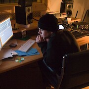 Aufnahmen im DVS-Studio