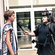 Live beim Open Source