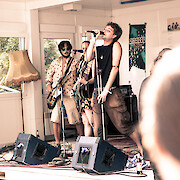 Live beim Open Source