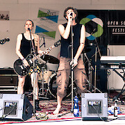 Live beim Open Source