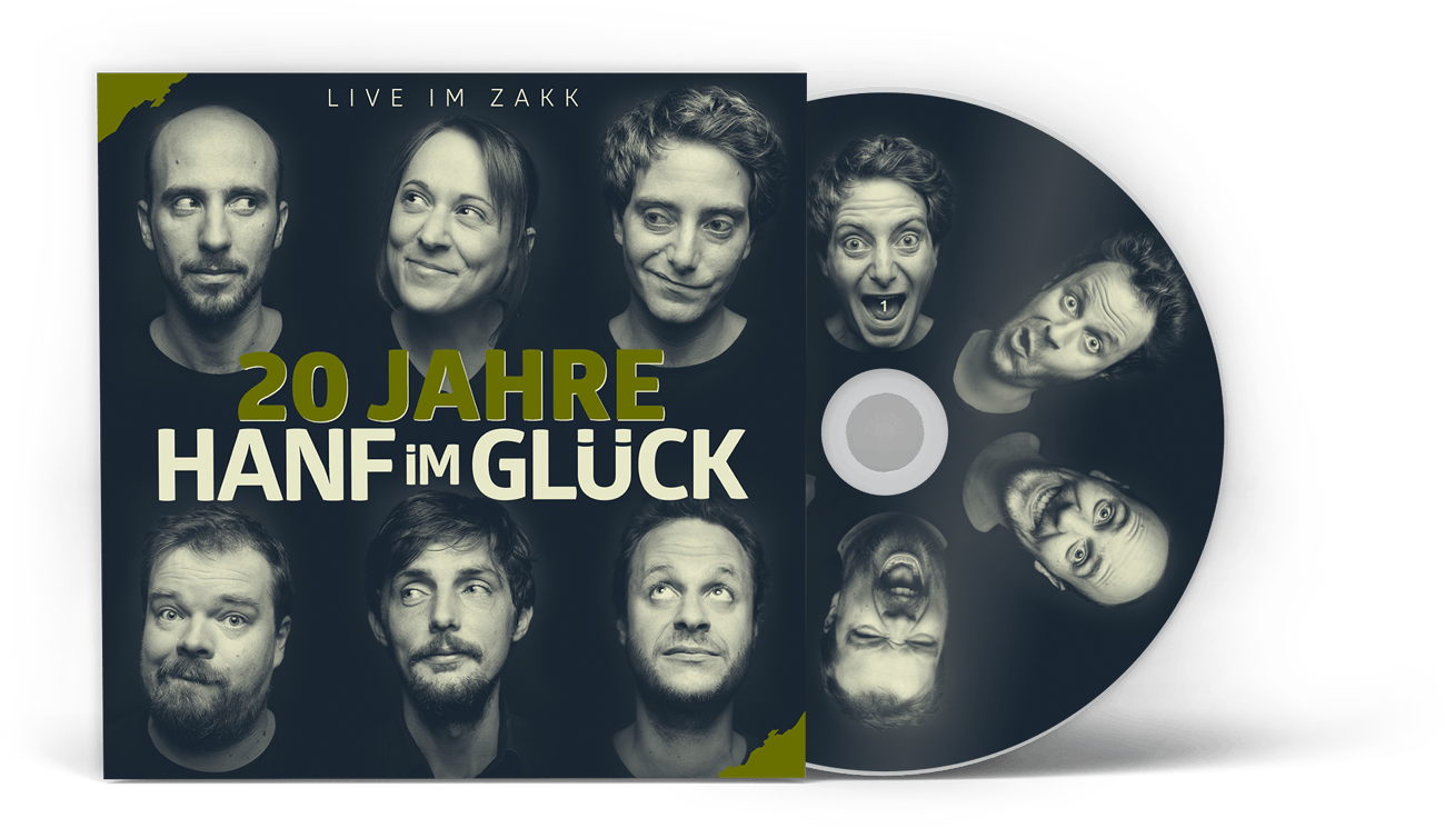 20 Jahre Hanf im Glück